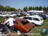 Escort Historic Club meeting te Nazareth 2011